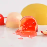 Bombom licoroso de cereja