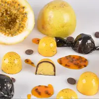 Bombom de maracujá