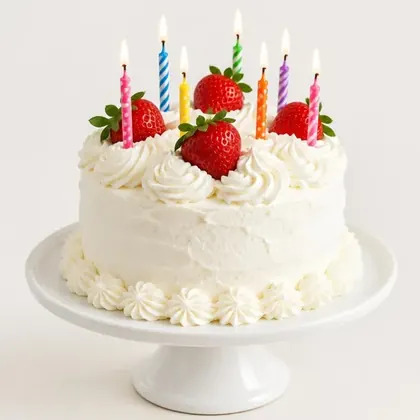 Bolo de aniversário